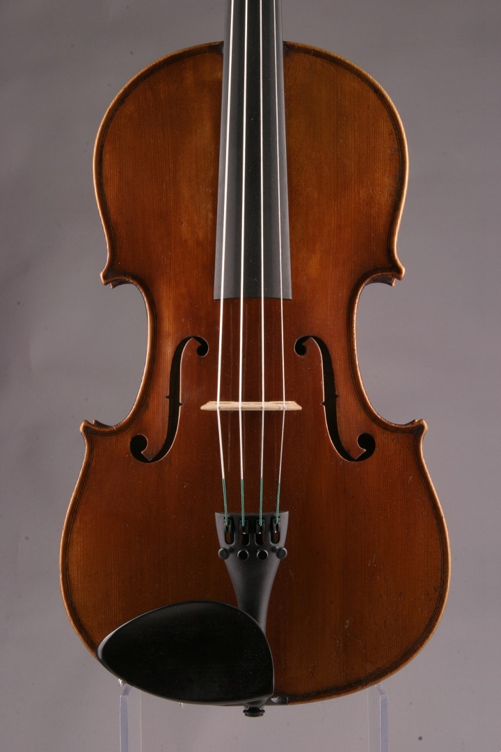 Tiefenbrunner Joseph - Mittenwald Anno 1857 - B-089 - 39,3